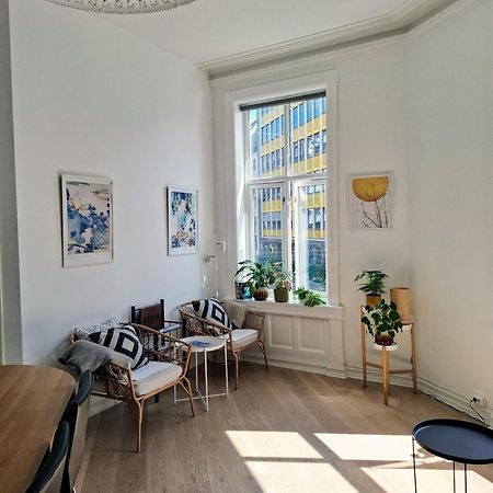 Bright And Charming Apartment From 1878 With View To The New National Museum In Oslo Ngoại thất bức ảnh