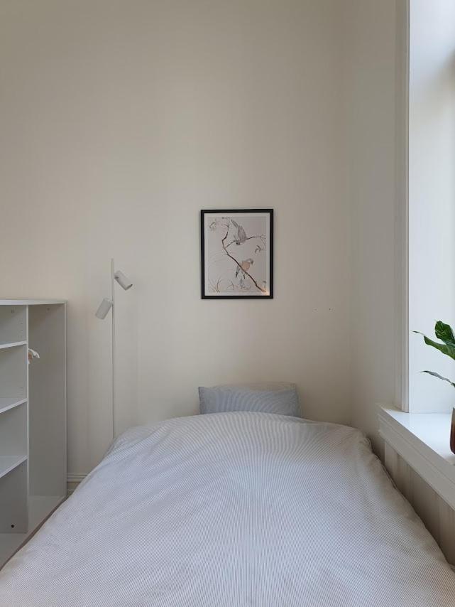 Bright And Charming Apartment From 1878 With View To The New National Museum In Oslo Ngoại thất bức ảnh