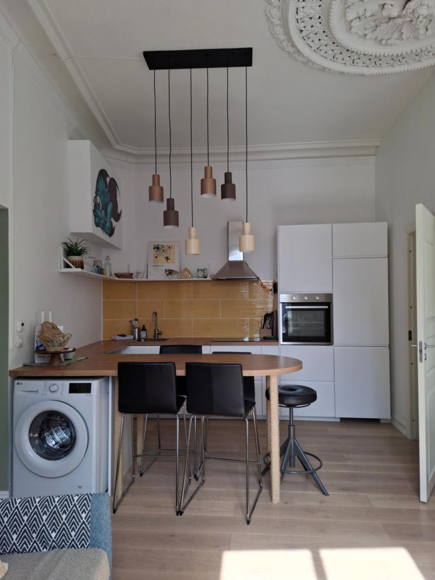 Bright And Charming Apartment From 1878 With View To The New National Museum In Oslo Ngoại thất bức ảnh