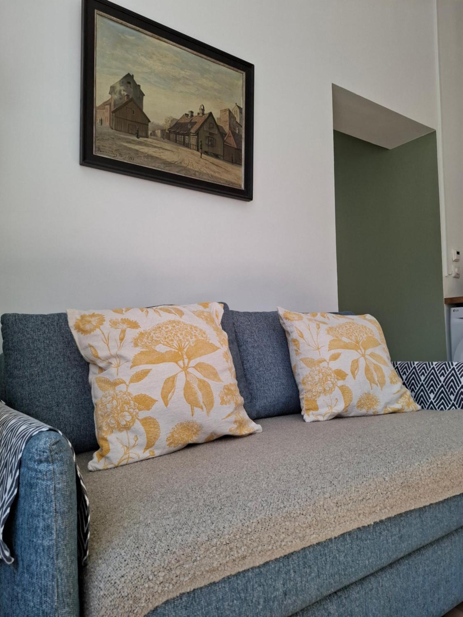 Bright And Charming Apartment From 1878 With View To The New National Museum In Oslo Ngoại thất bức ảnh