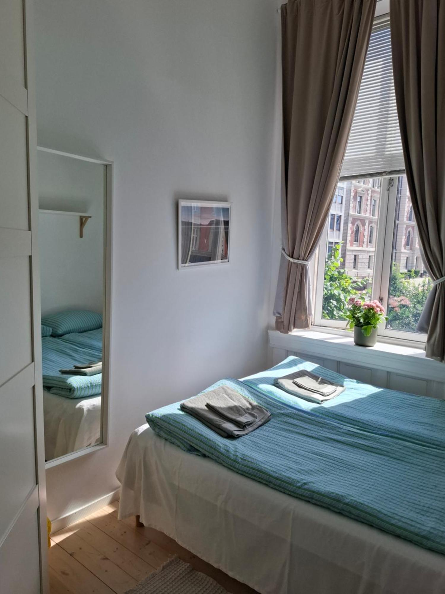 Bright And Charming Apartment From 1878 With View To The New National Museum In Oslo Ngoại thất bức ảnh