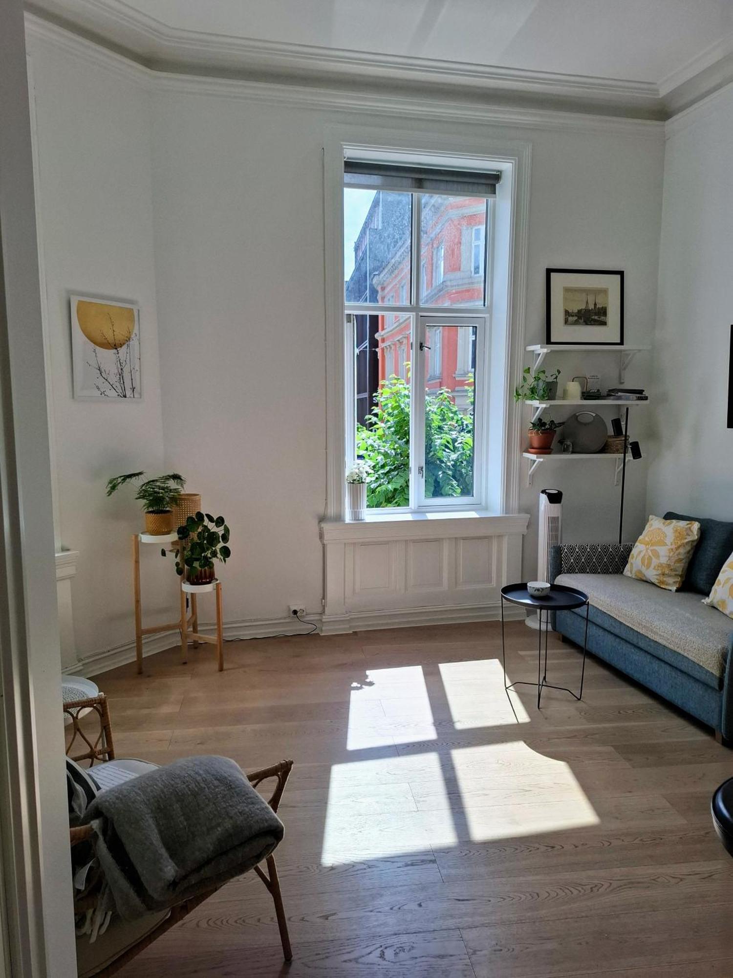 Bright And Charming Apartment From 1878 With View To The New National Museum In Oslo Ngoại thất bức ảnh