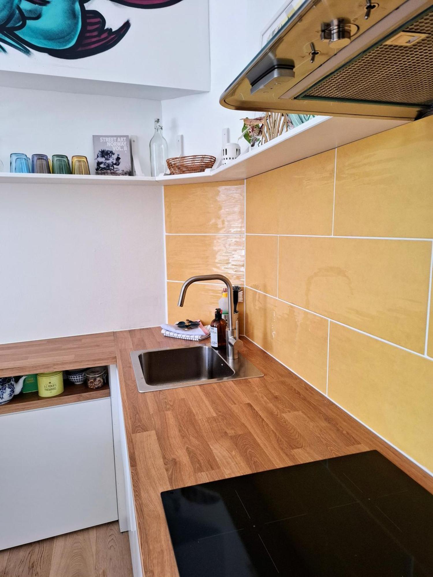 Bright And Charming Apartment From 1878 With View To The New National Museum In Oslo Ngoại thất bức ảnh