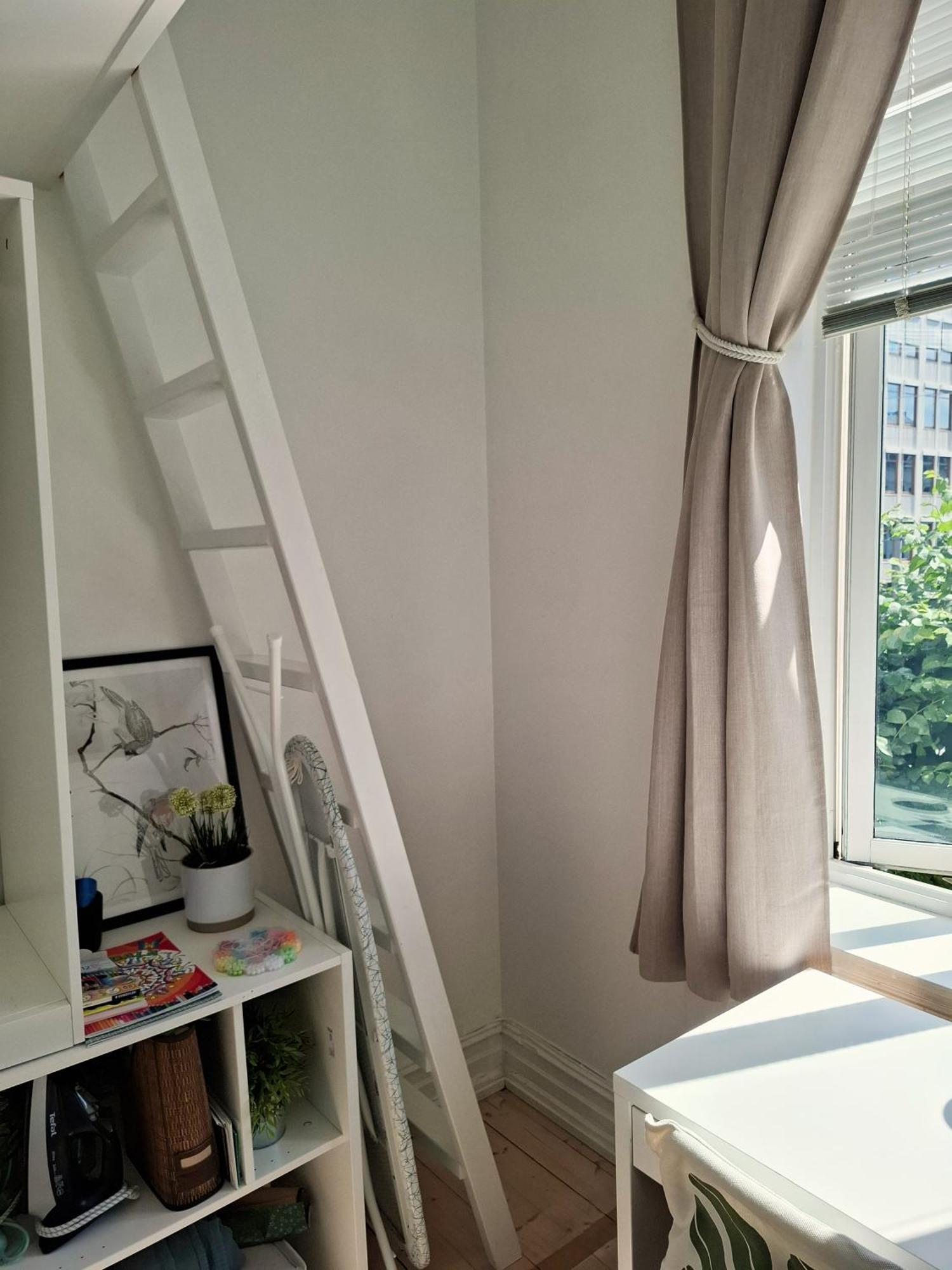Bright And Charming Apartment From 1878 With View To The New National Museum In Oslo Ngoại thất bức ảnh