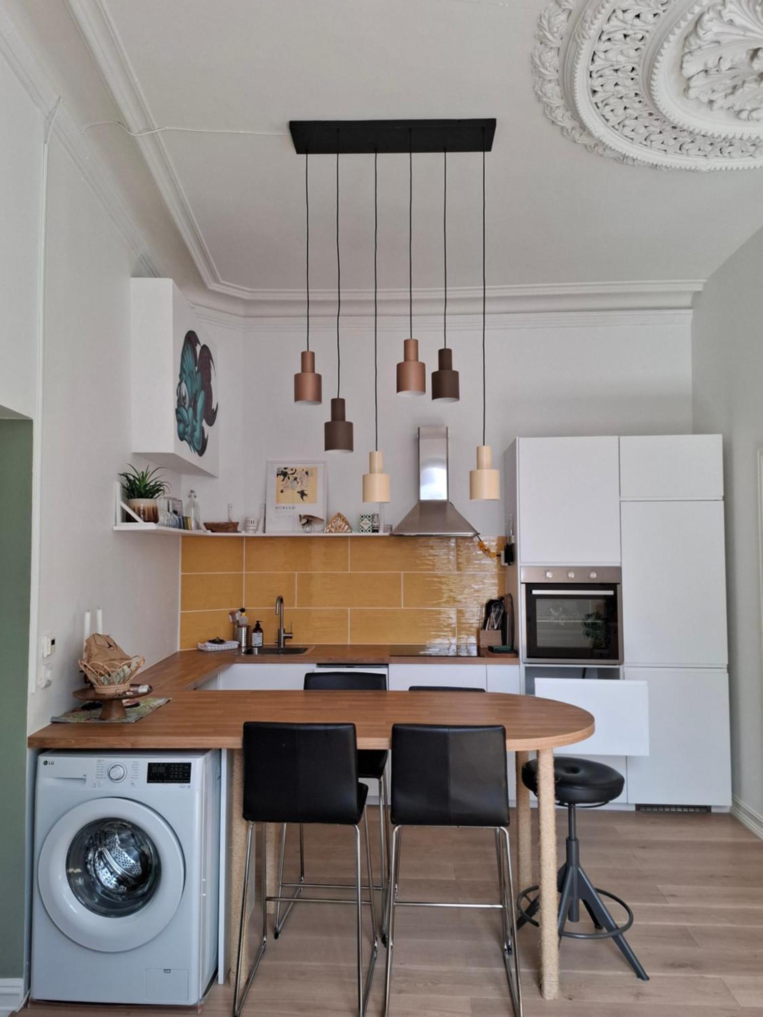 Bright And Charming Apartment From 1878 With View To The New National Museum In Oslo Ngoại thất bức ảnh