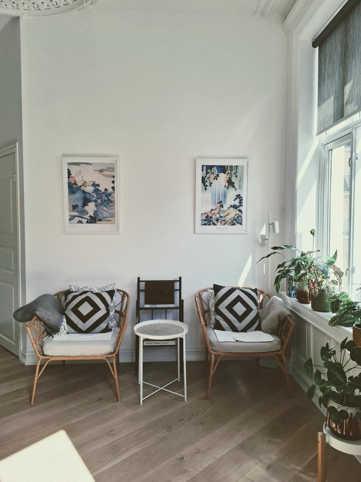 Bright And Charming Apartment From 1878 With View To The New National Museum In Oslo Ngoại thất bức ảnh