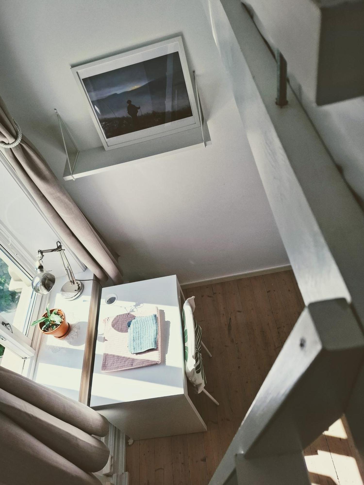 Bright And Charming Apartment From 1878 With View To The New National Museum In Oslo Ngoại thất bức ảnh