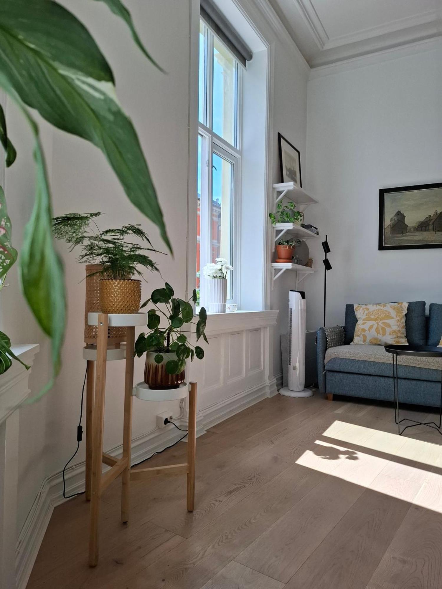 Bright And Charming Apartment From 1878 With View To The New National Museum In Oslo Ngoại thất bức ảnh