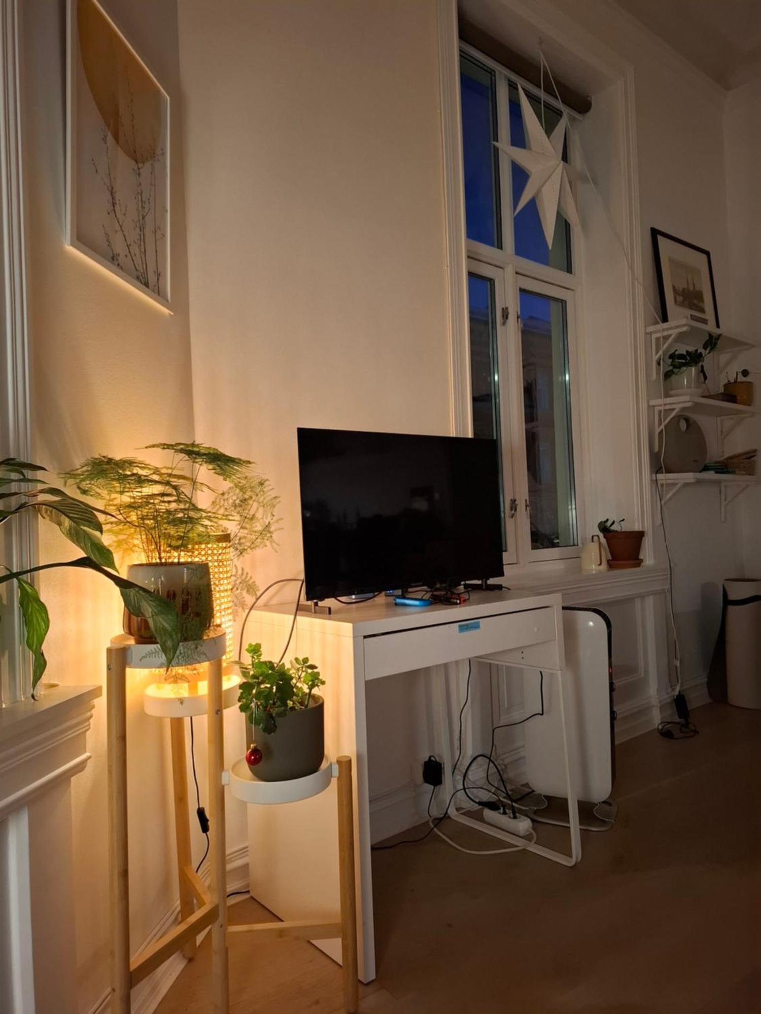 Bright And Charming Apartment From 1878 With View To The New National Museum In Oslo Ngoại thất bức ảnh